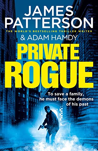 Private Rogue / Private: Missing Persons (With: James Patterson) cover