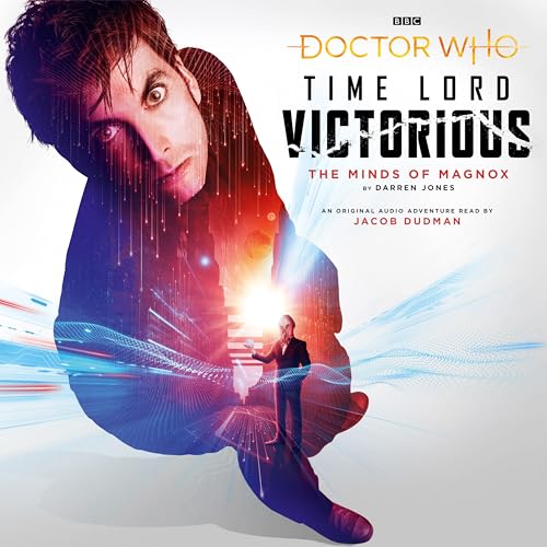 Time Lord Victorious: The Minds of Magnox (With:Darren Jones) cover