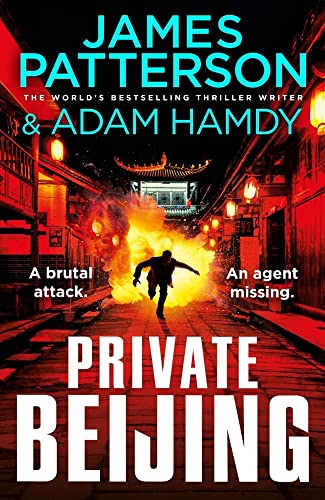 Private Beijing (With: James Patterson) cover