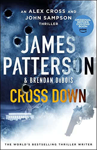 Cross Down (With: James Patterson) cover