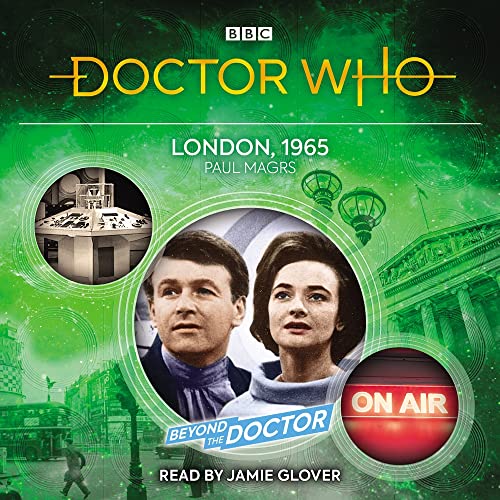 Doctor Who: London, 1965 cover