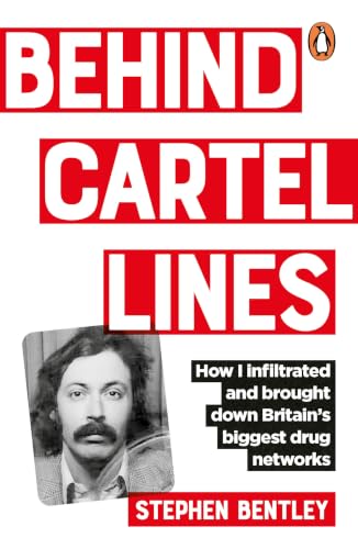 Behind Cartel Lines book cover