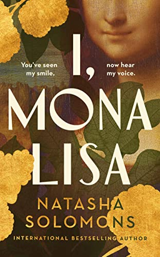 I, Mona Lisa book cover