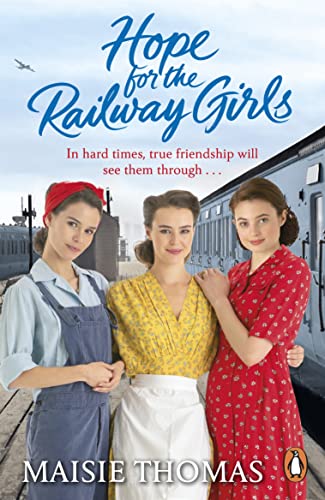Hope for the Railway Girls book cover