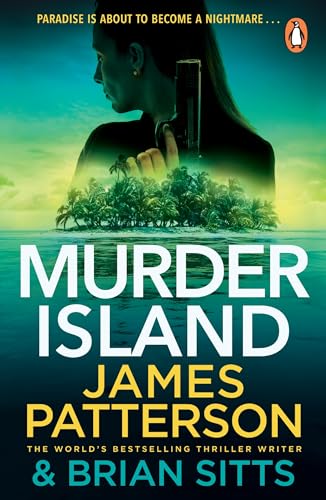 Murder Island book cover