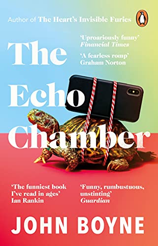 The Echo Chamber book cover