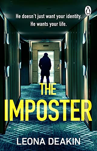 The Fall Guy / The Imposter cover