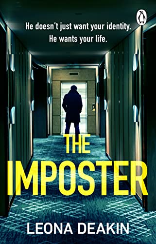 The Fall Guy / The Imposter book cover