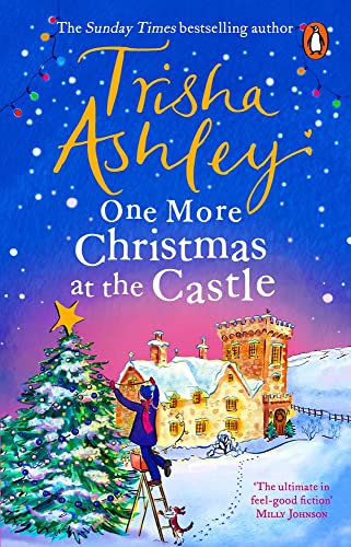 One More Christmas at the Castle cover
