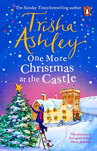 One More Christmas at the Castle book cover