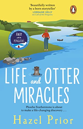Life and Otter Miracles book cover