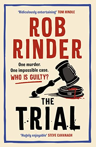 The Trial book cover