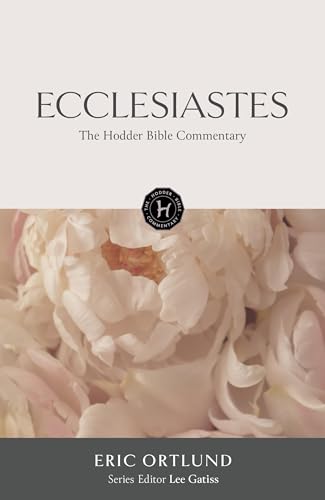 Ecclesiastes cover