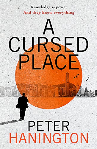 A Cursed Place book cover