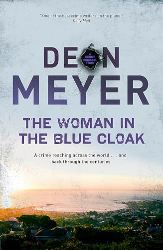 The Woman in the Blue Cloak cover