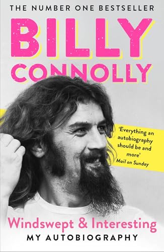 Windswept & Interesting book cover