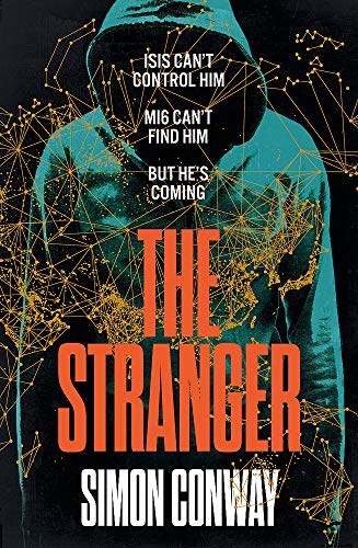 The Stranger book cover