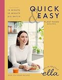 Deliciously Ella Making PlantBased Quick and Easy