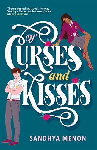 Of Curses and Kisses book cover
