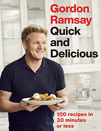 Gordon Ramsay's Good Food Fast book cover