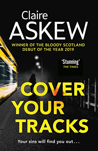Cover Your Tracks book cover