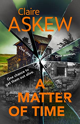 A Matter of Time book cover