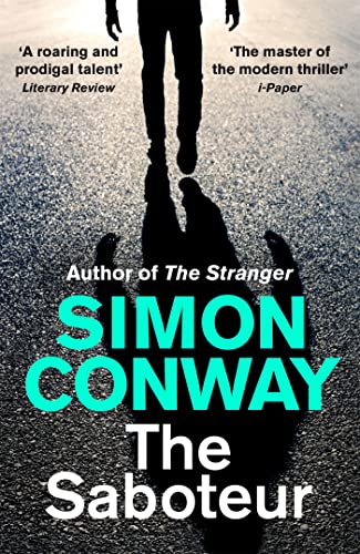 The Saboteur book cover