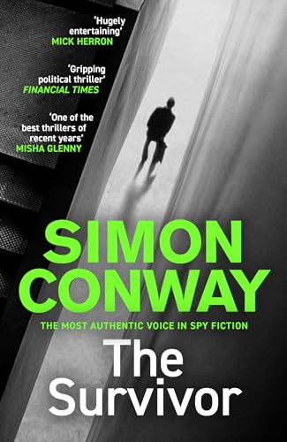 The Survivor book cover