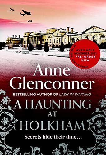 A Haunting at Holkham book cover