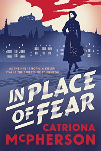 In Place of Fear book cover