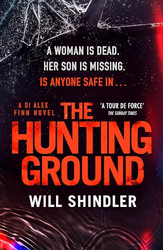 The Hunting Ground book cover