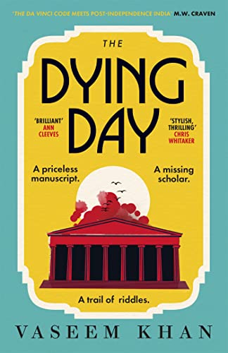 The Dying Day book cover
