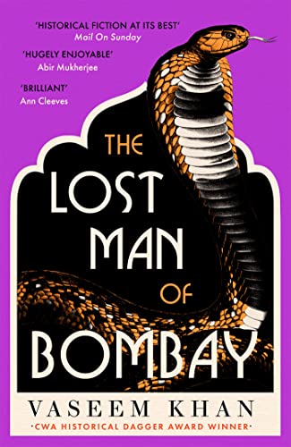 The Lost Man of Bombay / The Lost Man of Dehra Dun book cover