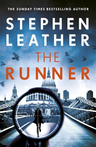 The Runner book cover