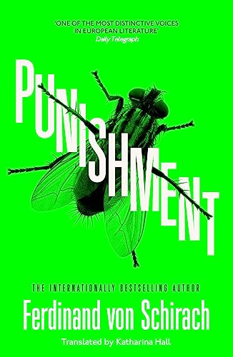Punishment book cover