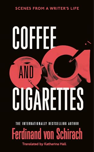Coffee and Cigarettes book cover
