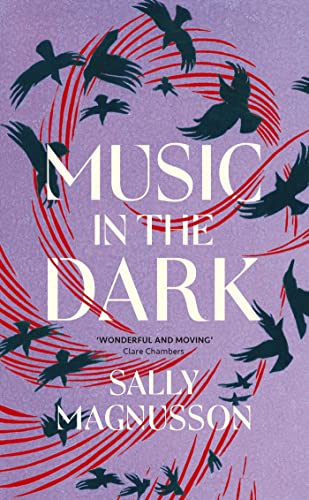 Music in the Dark book cover