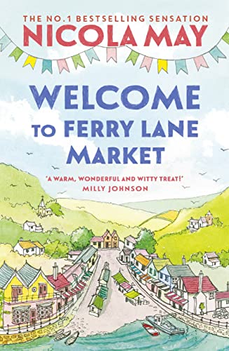 Welcome to Ferry Lane Market cover