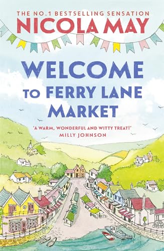 Welcome to Ferry Lane Market book cover