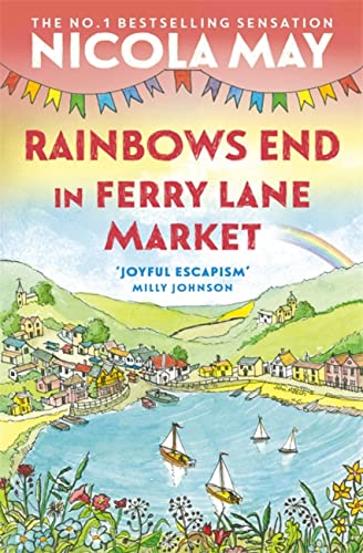 Rainbows End in Ferry Lane Market book cover