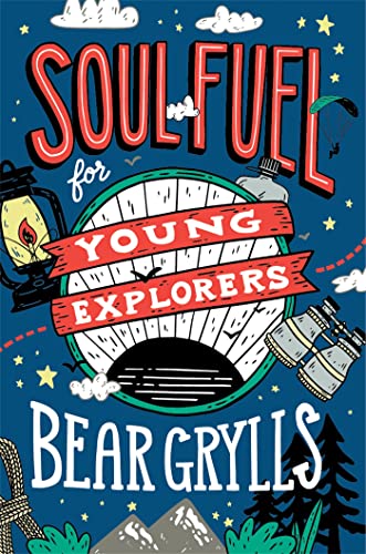 Soul Fuel for Young Explorers book cover