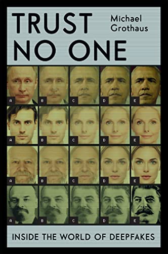 Trust No One book cover