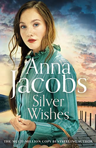 Silver Wishes book cover