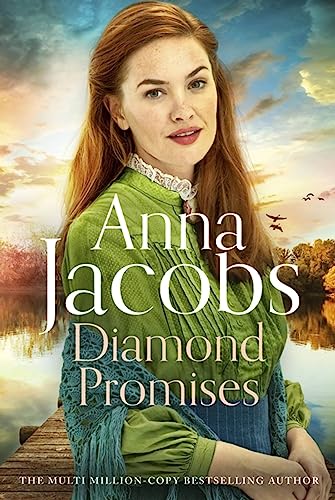 Diamond Promises book cover