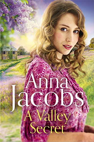 A Valley Secret book cover
