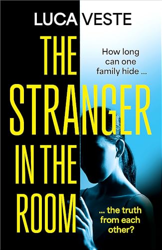 The Stranger in the Room book cover