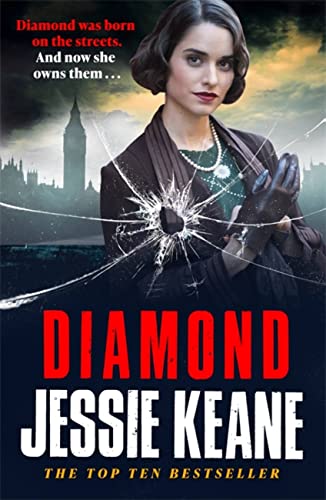 Diamond book cover