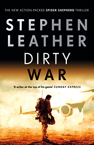 Dirty War book cover