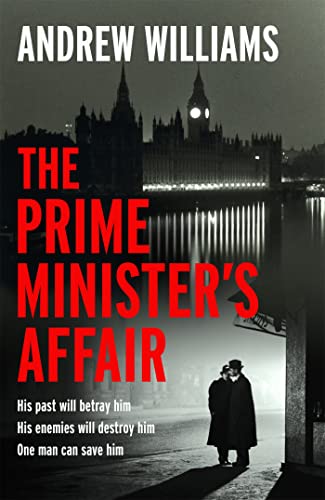 The Prime Minister's Affair book cover