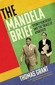 The Mandela Brief: Sydney Kentridge and the…